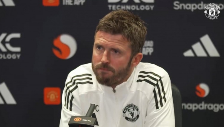 开云官方-卡里克：回曼联就像回家一样 除了联赛我们还有很多东西值得争取