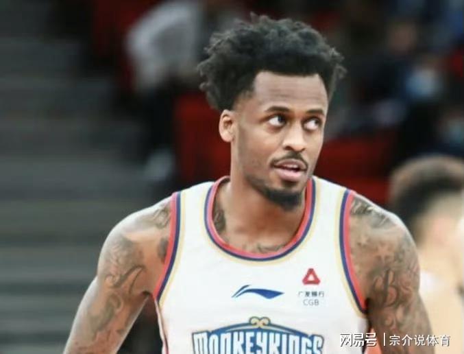 kaiyun-CBA出现重大丑闻，超级外援恶意操控比赛，广东队被坑了