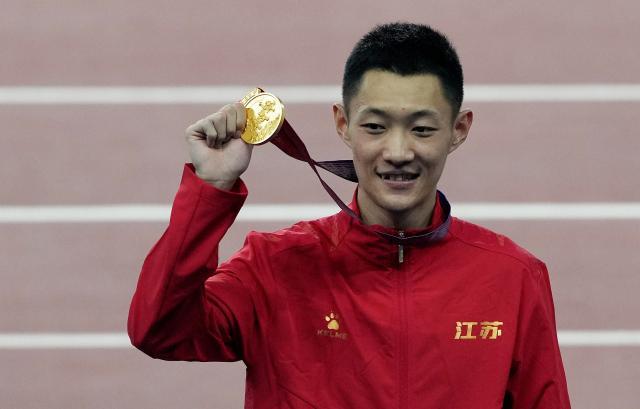 开云官方-全运打响“翻身仗” 跳远军团能否迎来大赛新突破？