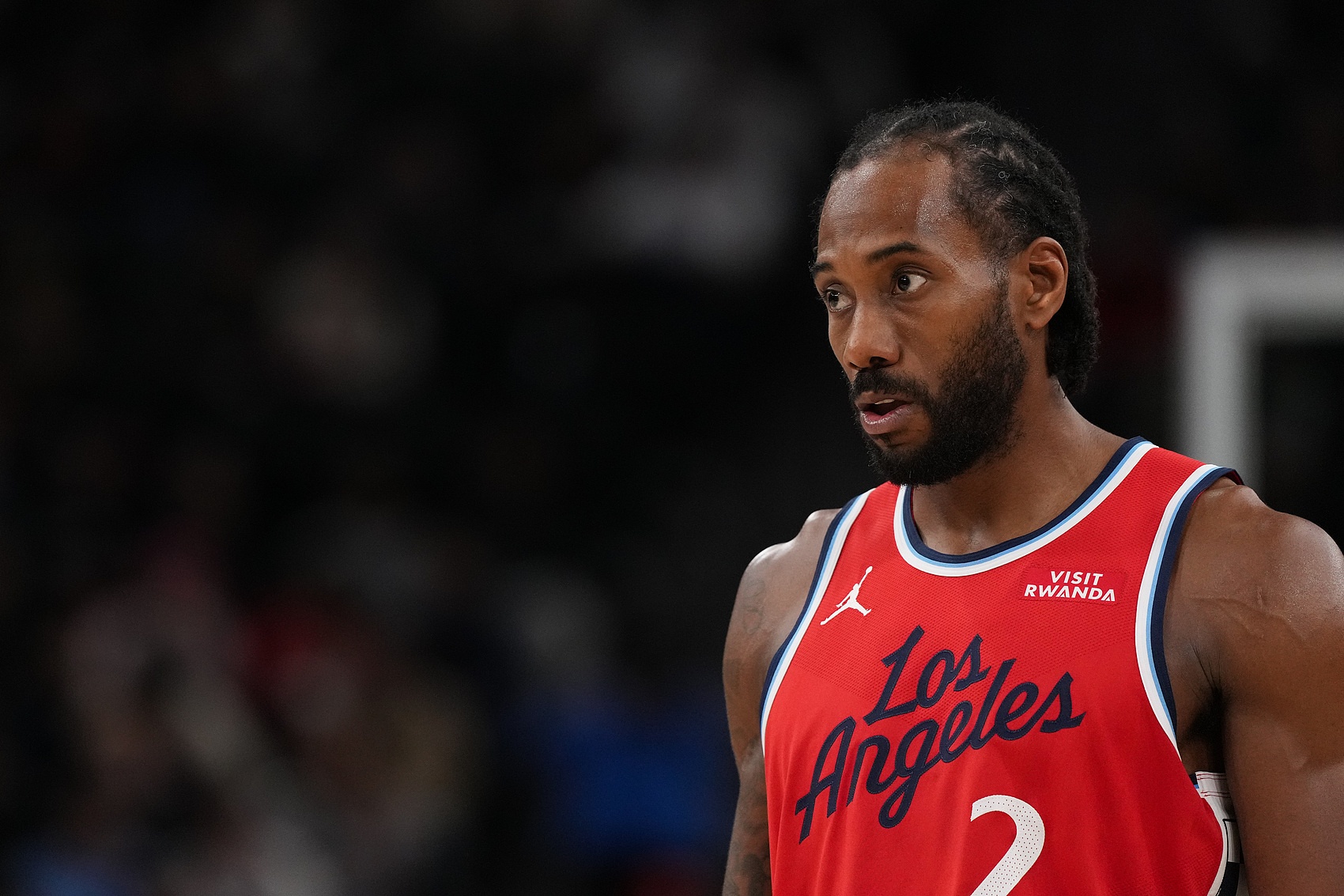 开云-伦纳德受伤或终止球队连胜 快船需要清理名单将米勒和桑德斯转正