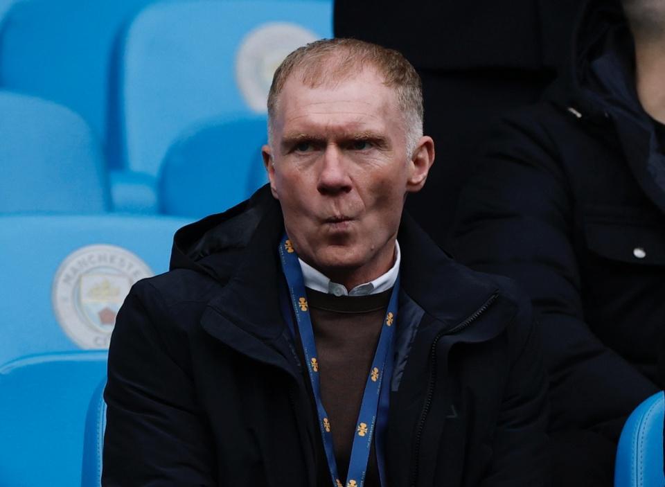 kaiyun-斯科尔斯认为，仍有另一位人选是曼联的完美选择。