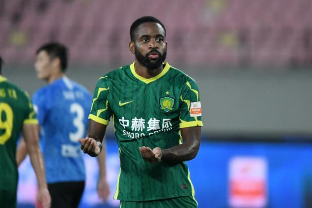 开云-赛季5球4斩武汉！国安想告别锋无力还得仰仗巴坎布