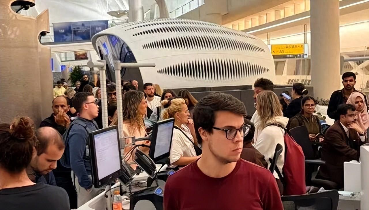 kaiyun-厉害了！中东撤侨，中国直接把规矩立住：只认台胞证，只护中国人