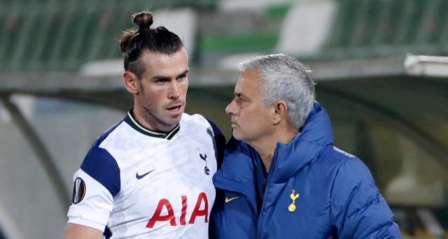 下载开云-穆帅谈贝尔缺阵：检查显示没问题 但他表示不舒服